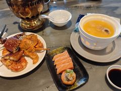 -铭门盛宴艺术海鲜姿造(珠江新城店)