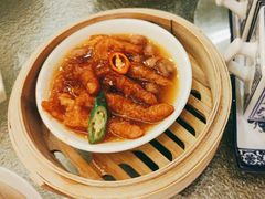 -福州天元国际威斯汀酒店·中国元素餐厅