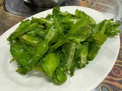清炒四角豆-天程知味园