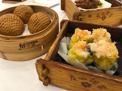 瑶柱鱼仔干蒸烧卖-广州酒家(昌岗地铁站店)