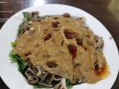 水爆肚-来顺成饭庄