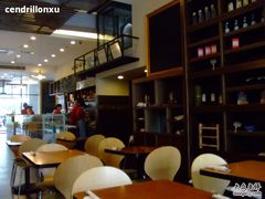 大堂-榖屋house of flour(张江首店)