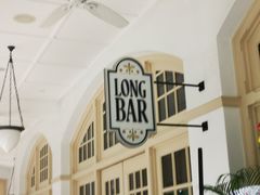 -Long Bar(莱佛士酒店)
