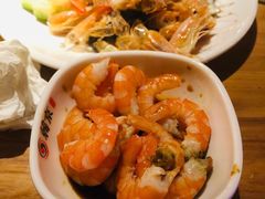 -韩京炭火烤肉自助料理(柯桥万达店)
