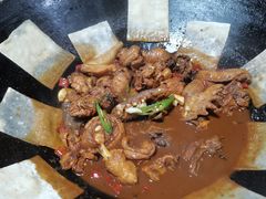 -皖北巫氏三胖地锅鸡(正大店)