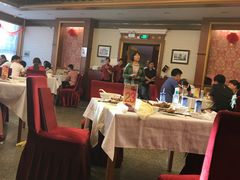 大堂-北京全聚德(天安门店)
