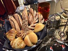 餐前面包-L'ATELIER de Joel Robuchon(外滩18号店)