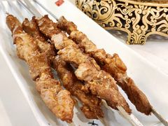 羊肉串-巴音浩日娲酒楼(双林东路店)