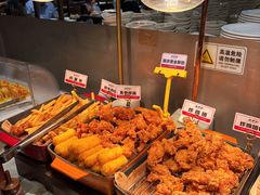 -火炉火自助餐(西直门凯德MALL店)