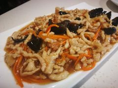 鱼香肉丝-老昌春饼(学府凯德店)