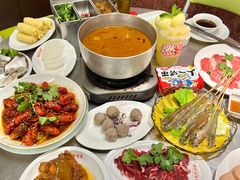 -燃计沙茶皇·香港沙茶火锅(人广旗舰店)