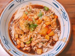 大三鲜拌面-爱家面馆(常州总店)