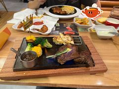 -豪客来牛排(天阳D32店)