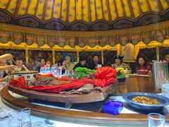 -大汗行宫园林餐厅