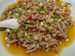 鱼香肉丝-蜀上肴(青羊宫店)