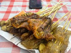 -胖子烧烤(圣地亚哥店)