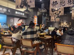 -张翻越·川渝冒菜·武汉黑鸭煲(城北万象城店)