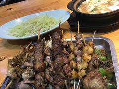 -老姑砂锅·烧烤天津菜(体北道店)