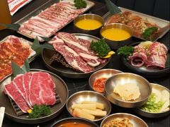 -韩宫宴烤肉·黑毛和牛·料理(昆山万达店)