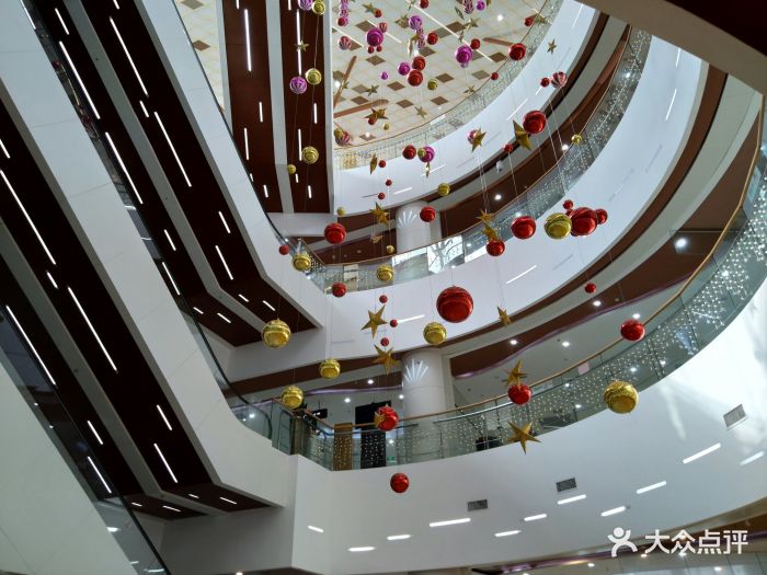 丽日广场-图片-佛山购物-大众点评网