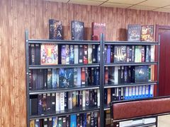 -6号玩家桌游吧(汉街店)