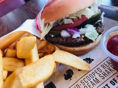 -FATBURGER 特富客汉堡(外交公寓店)