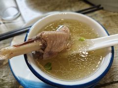 -巢湖名吃·东关老鹅汤(江南风情街店)
