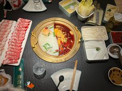 -熊喵来了火锅(四平万达第56分店)