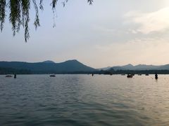 -西湖游船