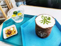 -茶是一枝花泡茶店