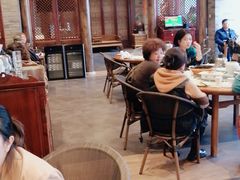 大堂-北京老铺烤鸭(西稍门店)