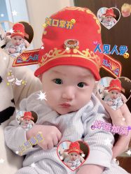 -小博士专业婴儿理发