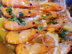 首富柠檬虾-钳真多钓虾馆·小龙虾海鲜烧烤(九六广场店)