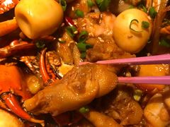 鸡爪-谢蟹浓(西铁营万达店)