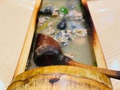 -火咂咂竹筒宴(告庄店)