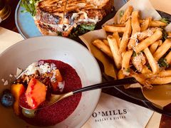 -O'mills Sourdough Bakery&Bistro(永嘉路店)