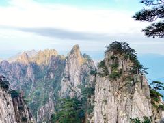 -黄山风景区
