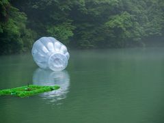 -重庆神龙峡漂流