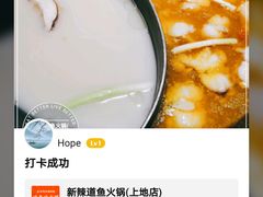 -新辣道鱼火锅(上地华联店)