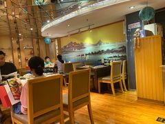 大堂-昱匠·日本料理(金融街店)