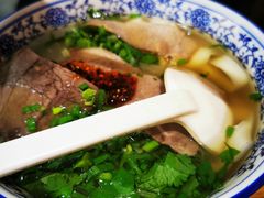 -嘻小北·兰州清汤牛肉面(太平洋森活天地店)