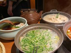 黑猪灼泉水时蔬-吃饭皇帝大(合生汇店)
