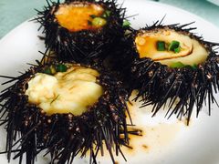 -赶海部落海鲜城(海阳路店)