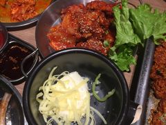 -老板娘的烤肉店(港湾广场店)