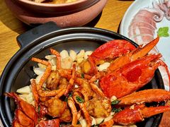 -OCEAN一席海鲜•海景餐厅(双子塔店)