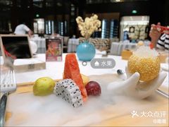 -明阁 Ming Court(广州朗豪酒店)