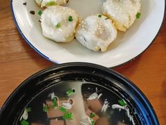 -舒蔡记生煎菜饭(云南中路店)