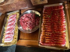 酸菜五花肉-西塔老太太泥炉烤肉(万柳华联店)