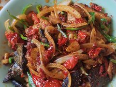 -柴窝堡22号辣子鸡·传承新疆菜