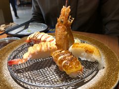-万岁寿司(天河领展店)